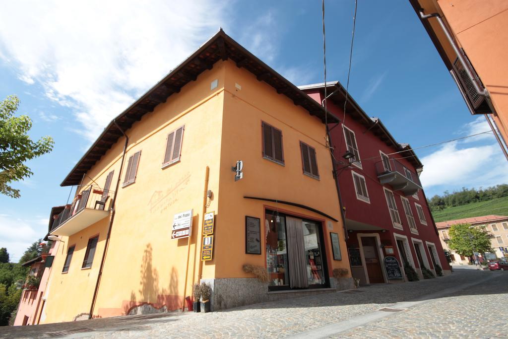 Vicolo Del Pozzo Hotel Barolo Exterior photo